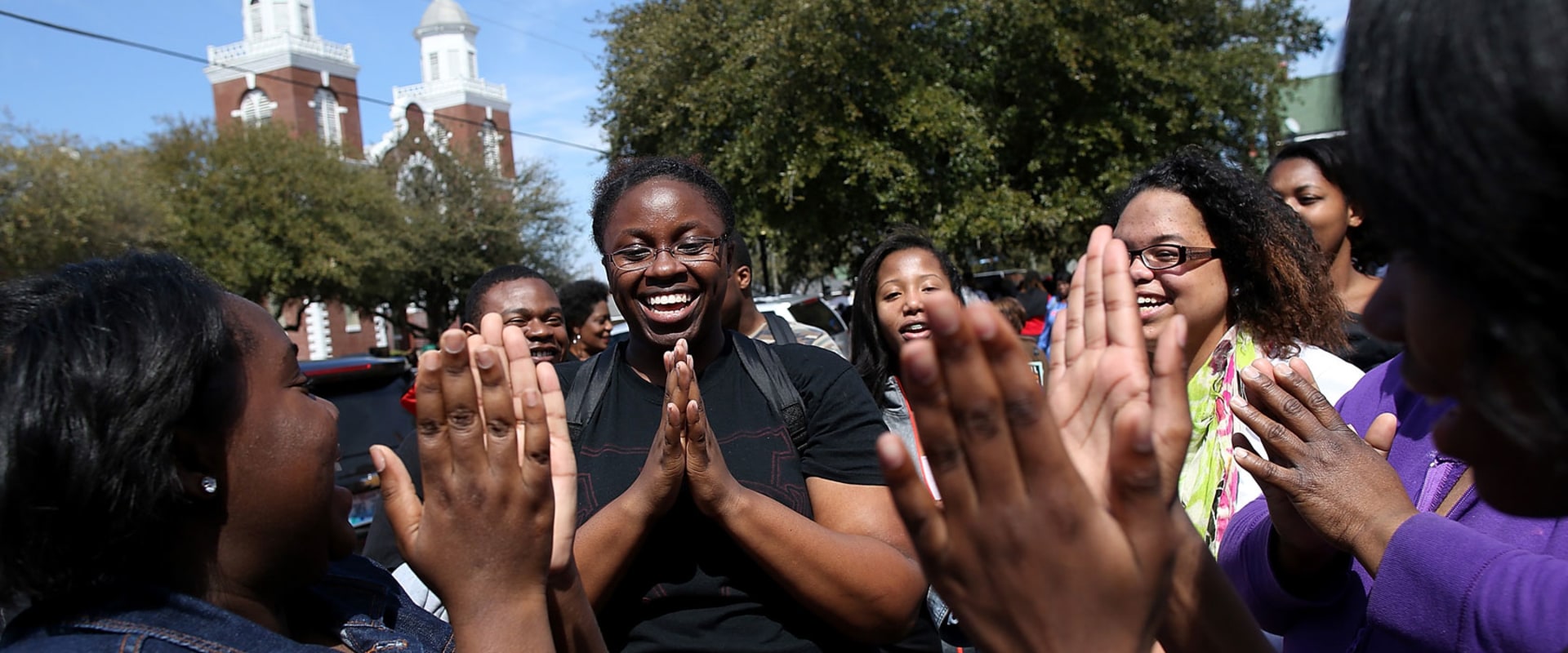 The Power of Faith-Based Organizations in North Central Texas