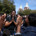 The Power of Faith-Based Organizations in North Central Texas
