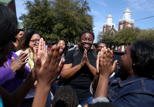 The Power of Faith-Based Organizations in North Central Texas