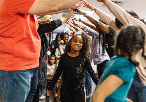 The Power of Volunteers in Community Programs in North Central Texas